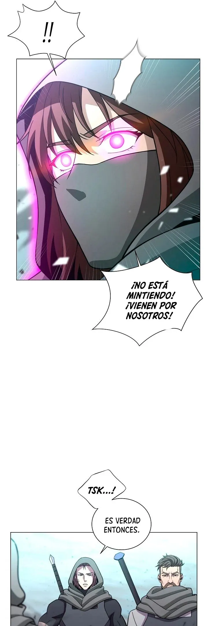 Cazador Carnívoro Capítulo 4 en Línea - página 51