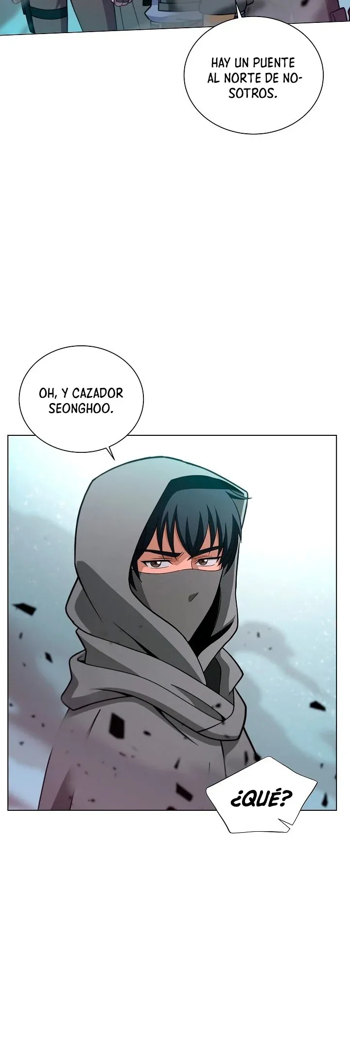 Cazador Carnívoro Capítulo 4 en Línea - página 54