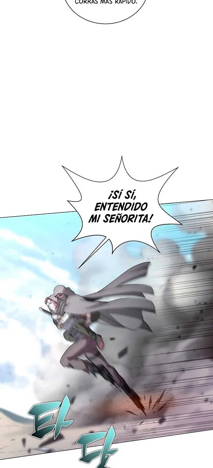 Cazador Carnívoro Capítulo 4 en Línea - página 58