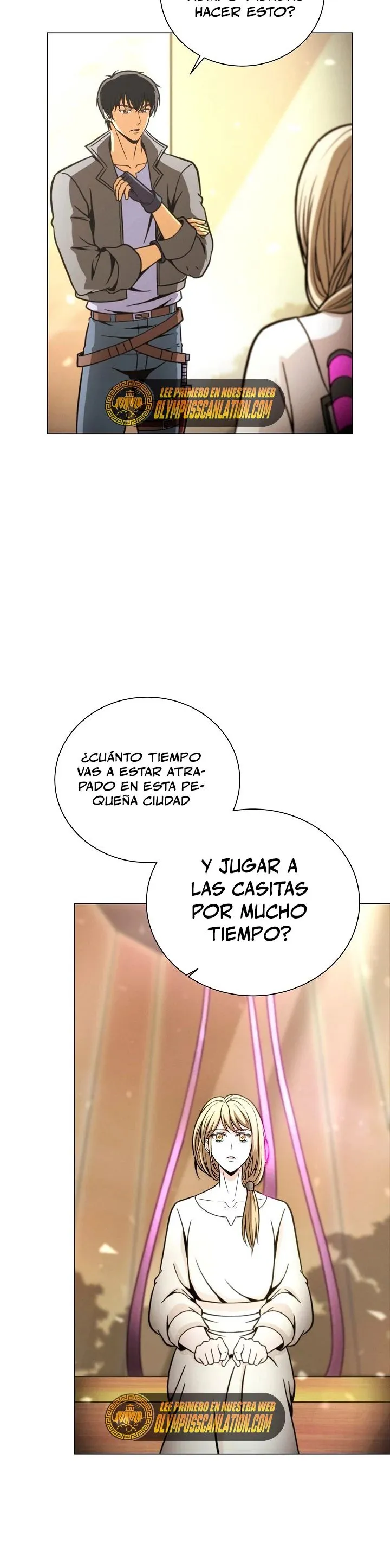 Cazador Carnívoro Capítulo 40 en Línea - página 13