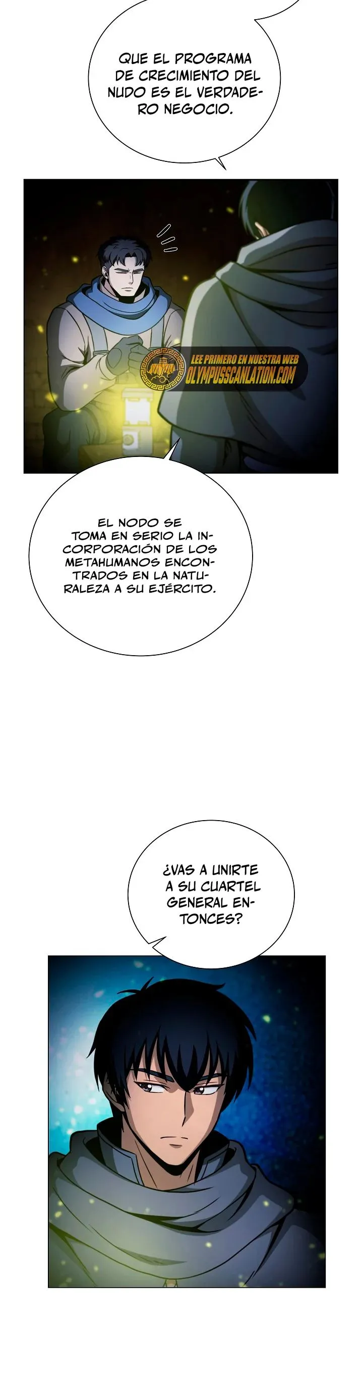 Cazador Carnívoro Capítulo 40 en Línea - página 30