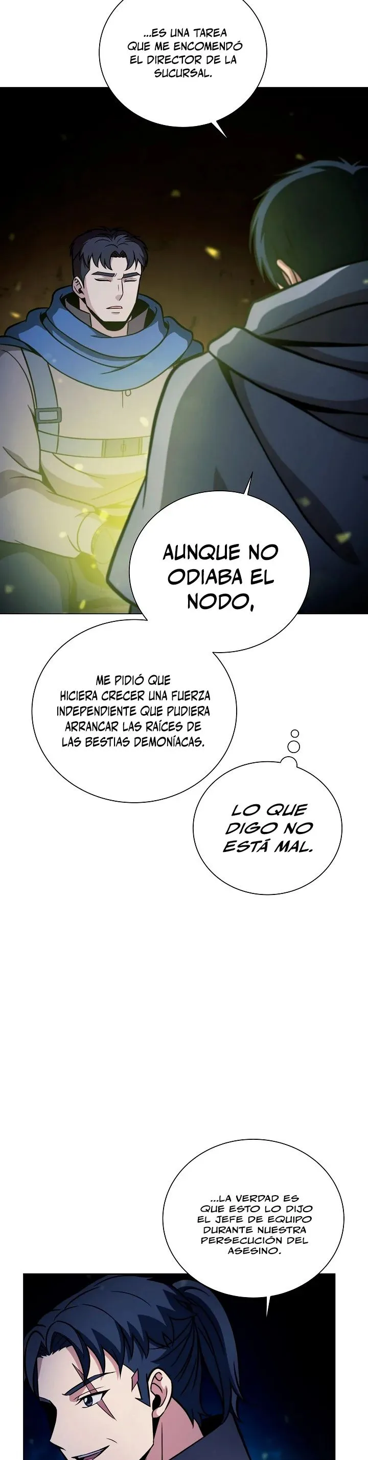 Cazador Carnívoro Capítulo 40 en Línea - página 34