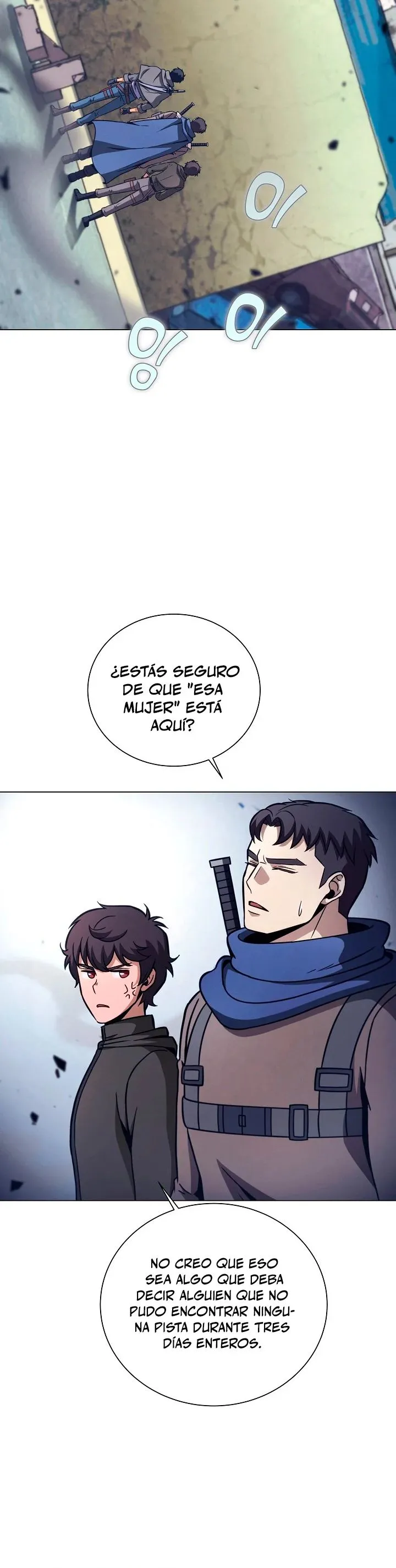 Cazador Carnívoro Capítulo 40 en Línea - página 41