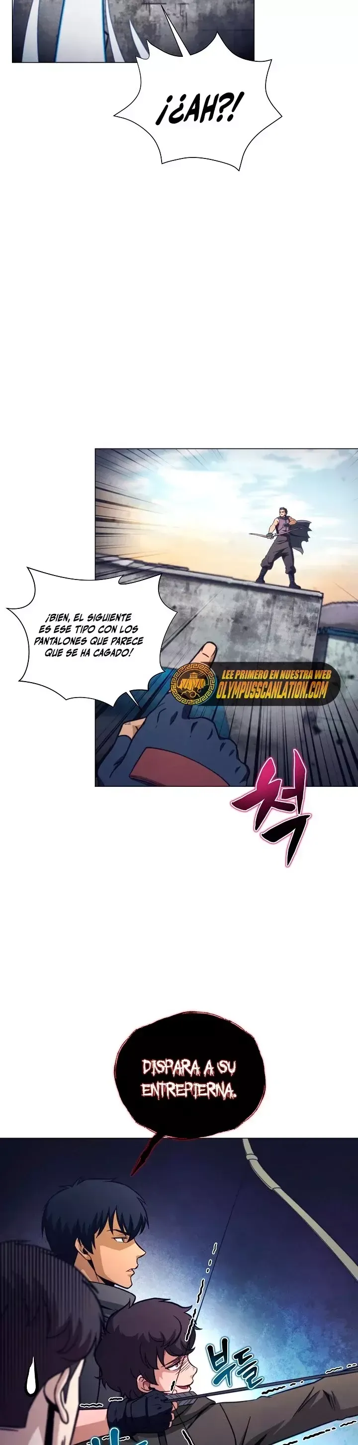 Cazador Carnívoro Capítulo 41 en Línea - página 8