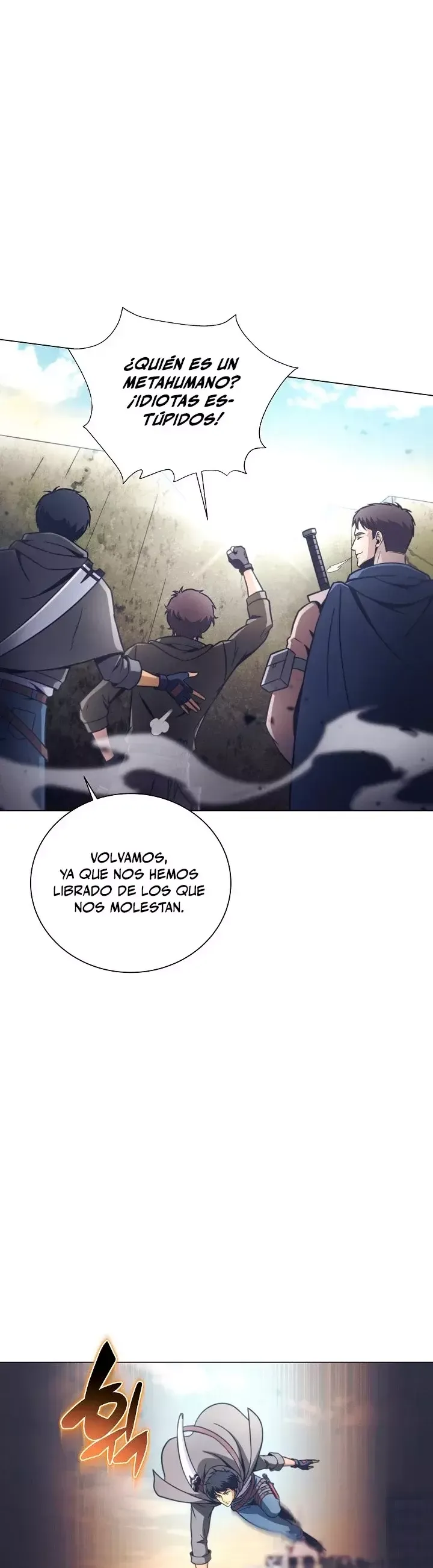 Cazador Carnívoro Capítulo 41 en Línea - página 15