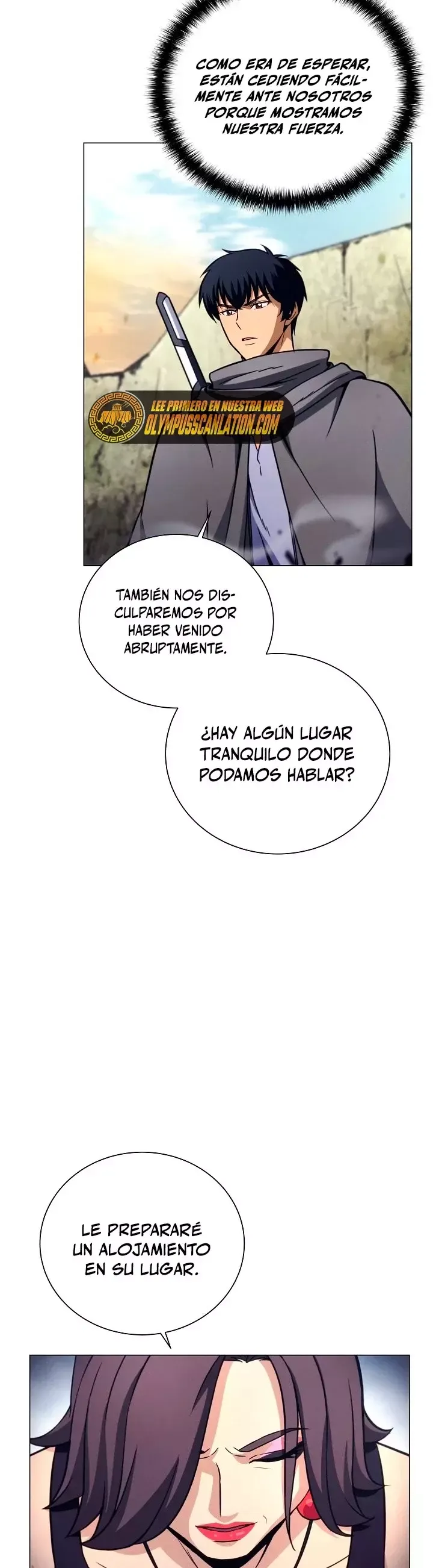 Cazador Carnívoro Capítulo 41 en Línea - página 19