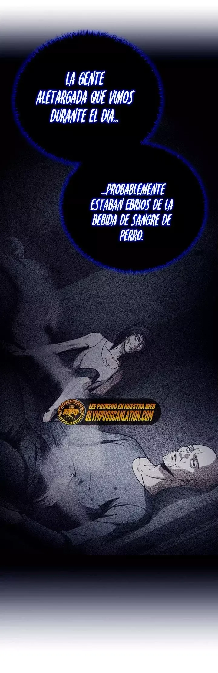 Cazador Carnívoro Capítulo 41 en Línea - página 46