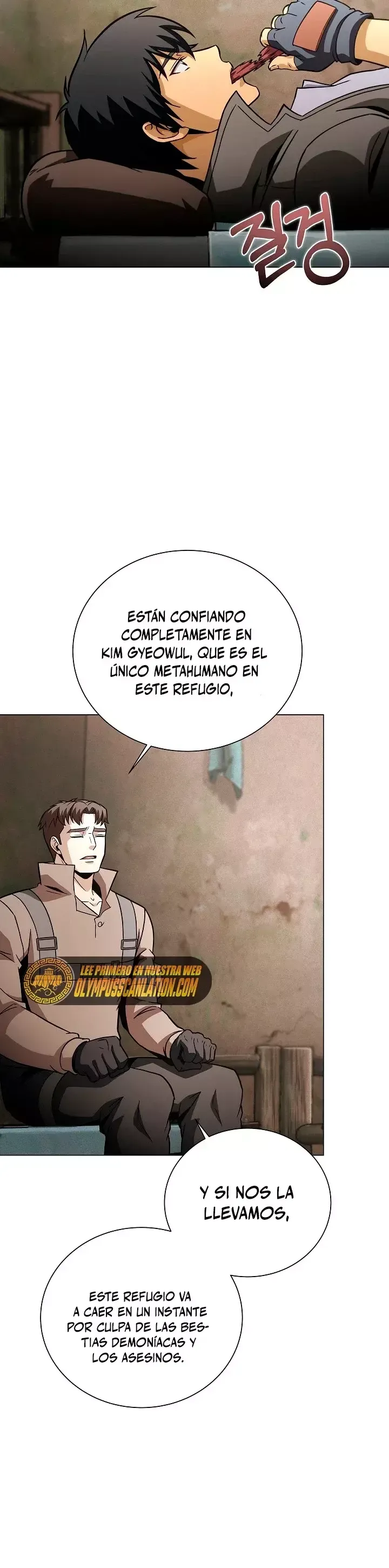 Cazador Carnívoro Capítulo 42 en Línea - página 24