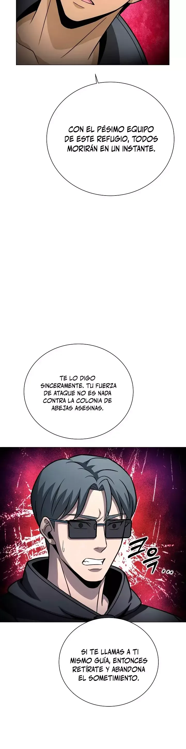 Cazador Carnívoro Capítulo 42 en Línea - página 34