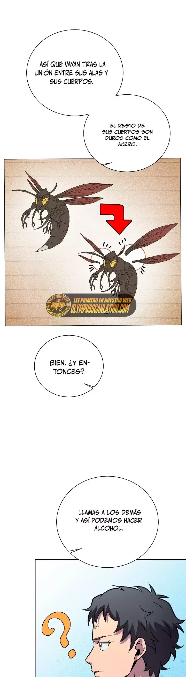 Cazador Carnívoro Capítulo 42 en Línea - página 43