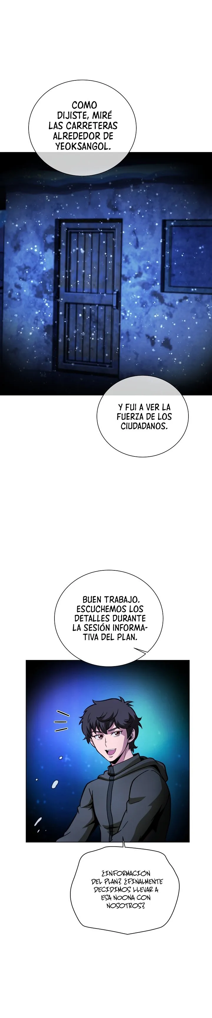 Cazador Carnívoro Capítulo 45 en Línea - página 7
