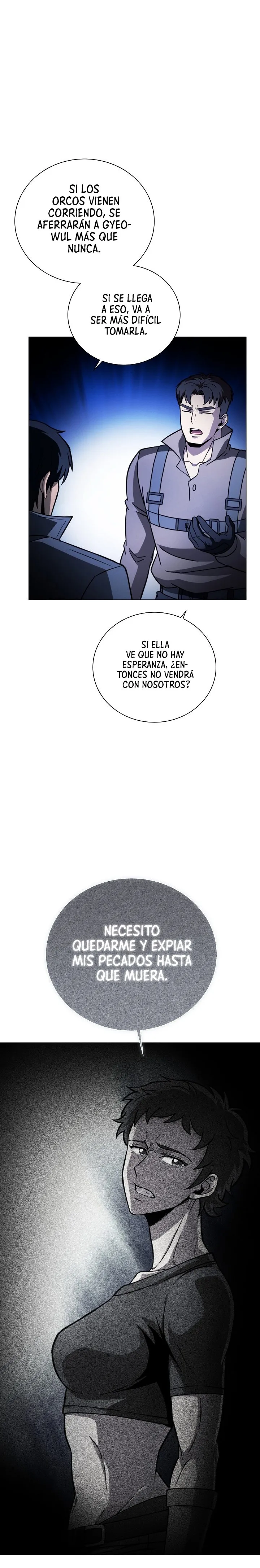 Cazador Carnívoro Capítulo 45 en Línea - página 11
