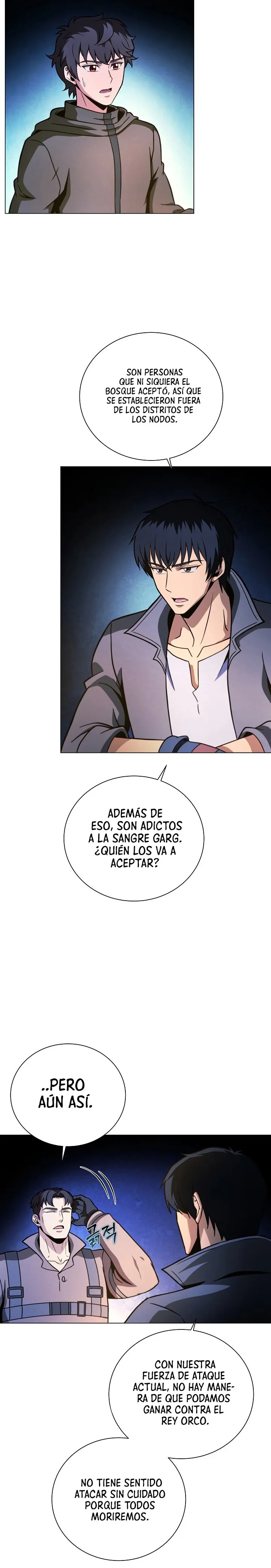 Cazador Carnívoro Capítulo 45 en Línea - página 15