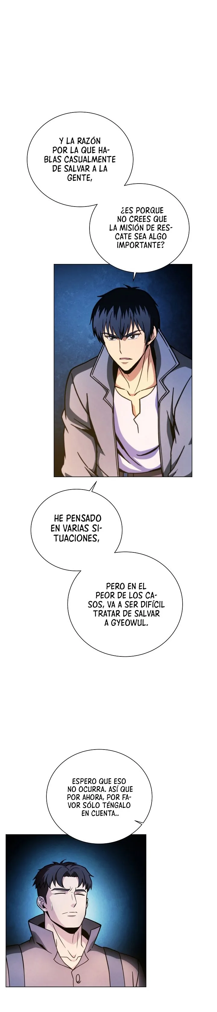 Cazador Carnívoro Capítulo 45 en Línea - página 19