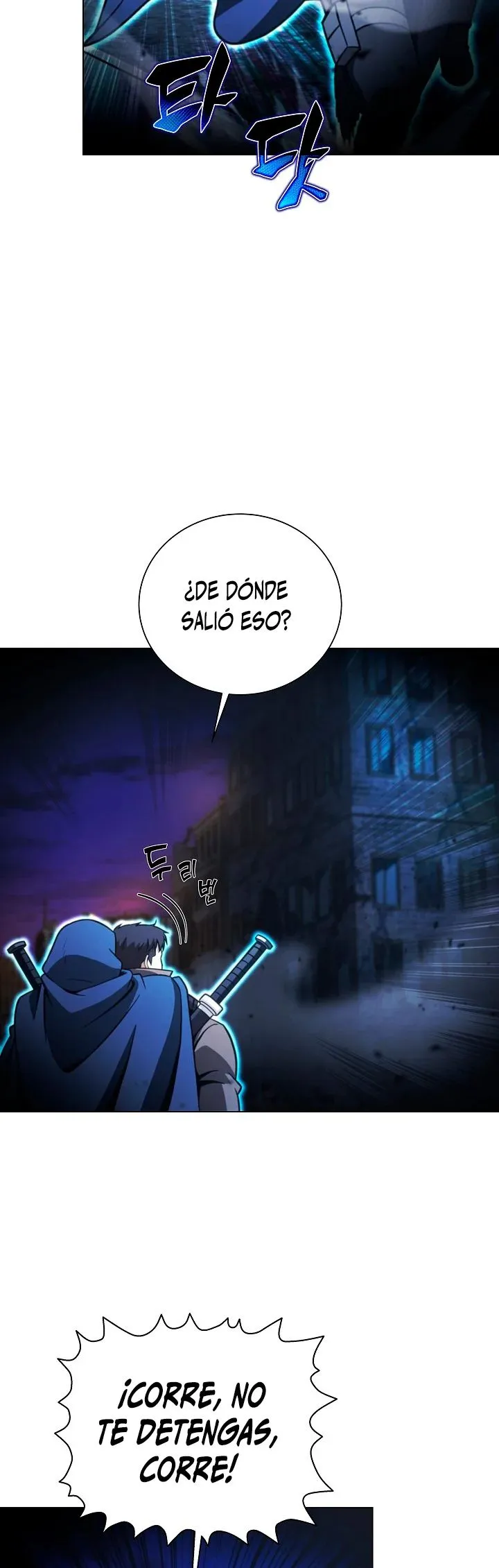 Cazador Carnívoro Capítulo 47 en Línea - página 48