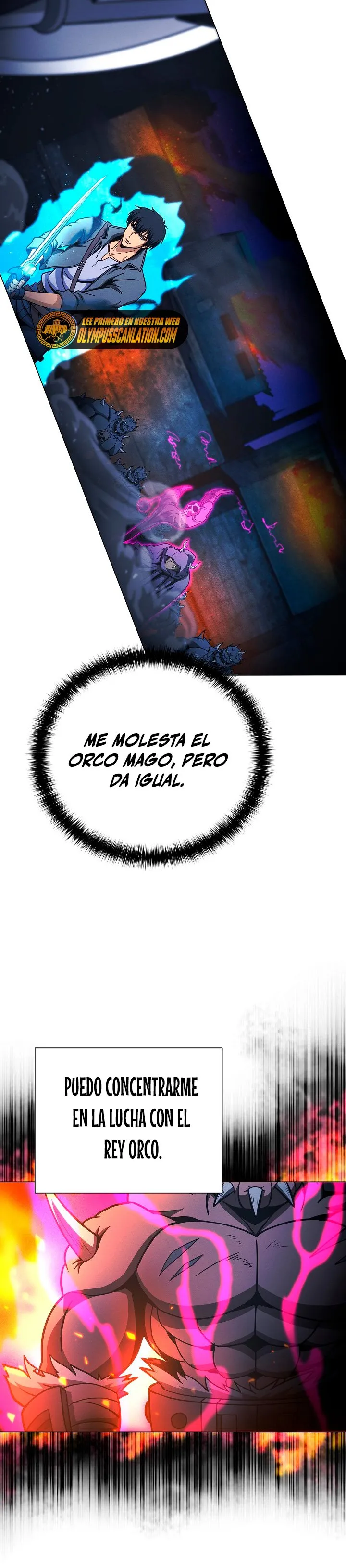 Cazador Carnívoro Capítulo 48 en Línea - página 4