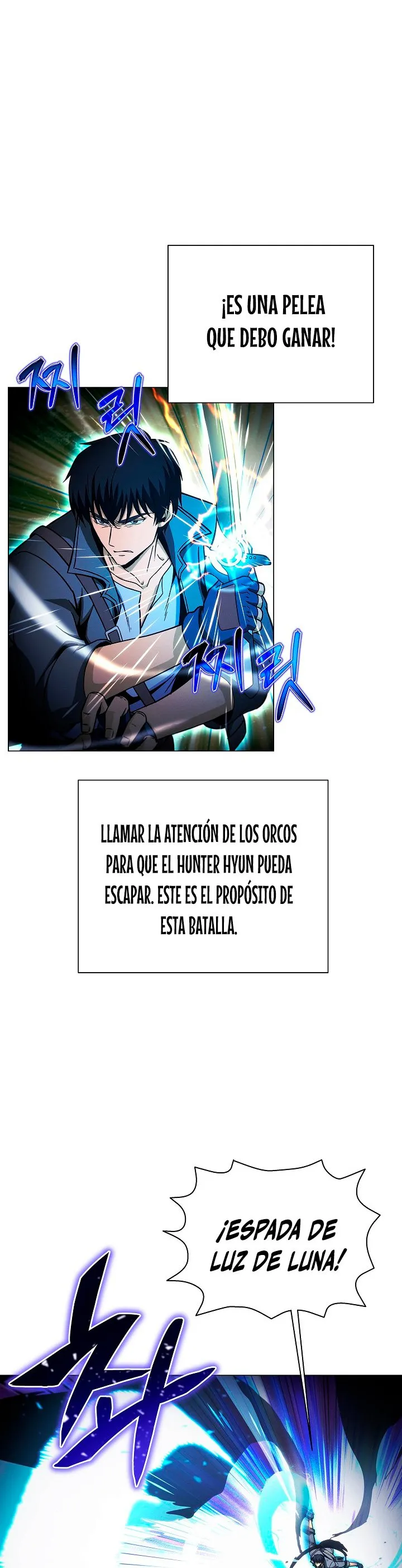 Cazador Carnívoro Capítulo 48 en Línea - página 6