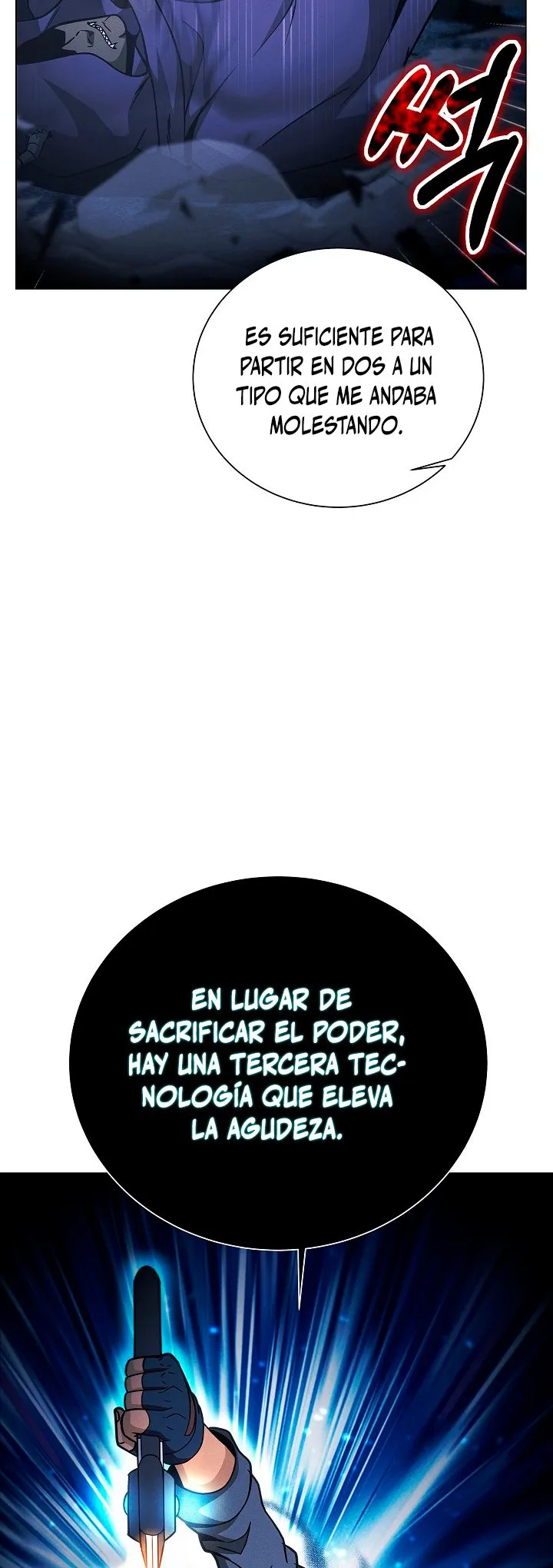 Cazador Carnívoro Capítulo 48 en Línea - página 46
