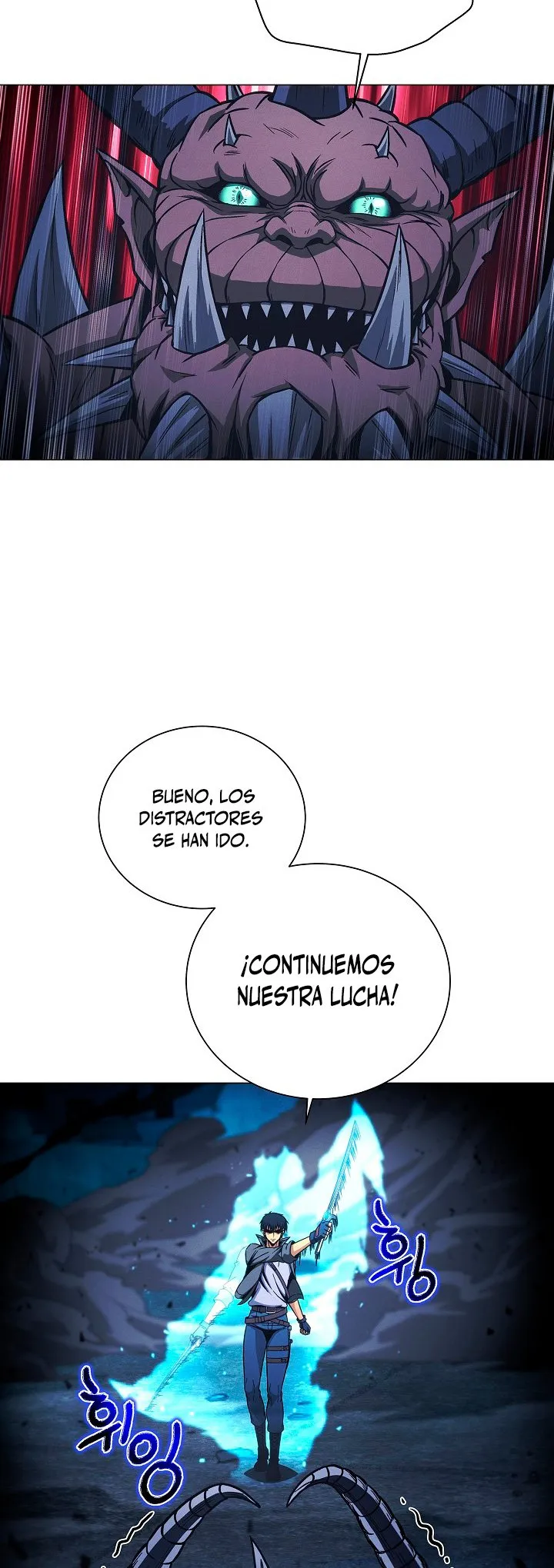 Cazador Carnívoro Capítulo 48 en Línea - página 48