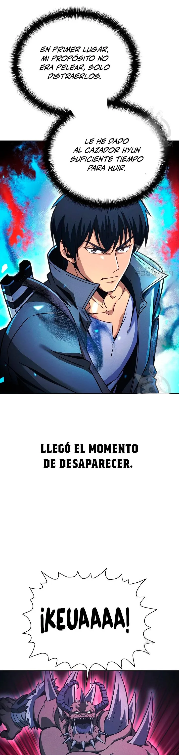 Cazador Carnívoro Capítulo 49 en Línea - página 4