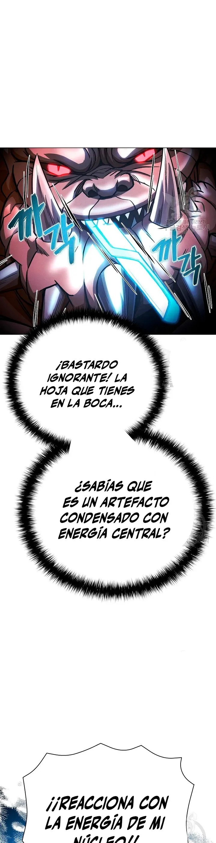 Cazador Carnívoro Capítulo 49 en Línea - página 17