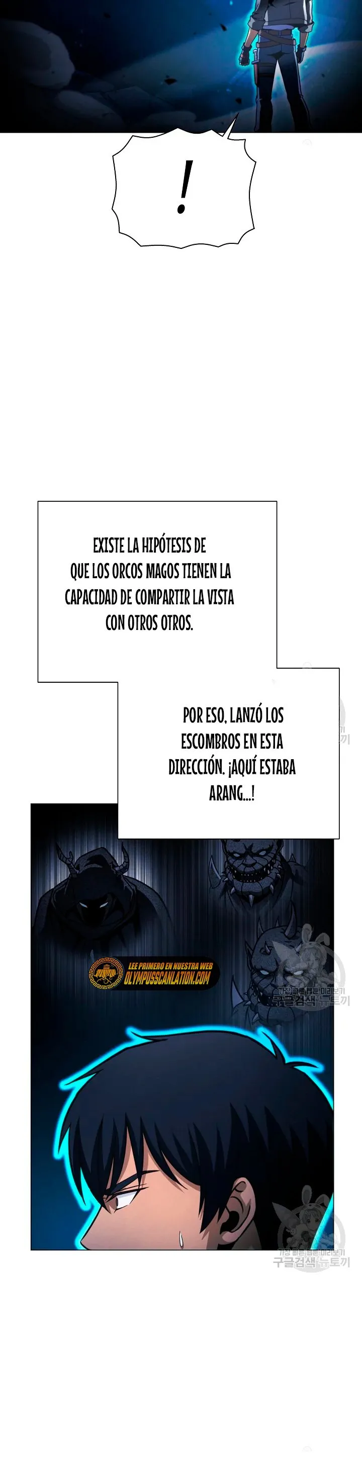 Cazador Carnívoro Capítulo 49 en Línea - página 45