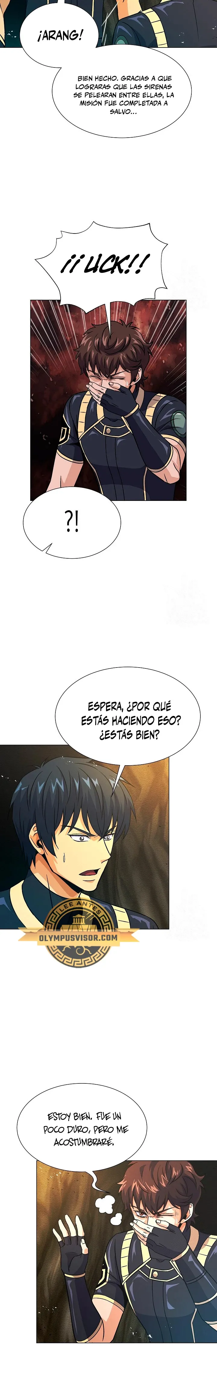 Cazador Carnívoro Capítulo 54 en Línea - página 18