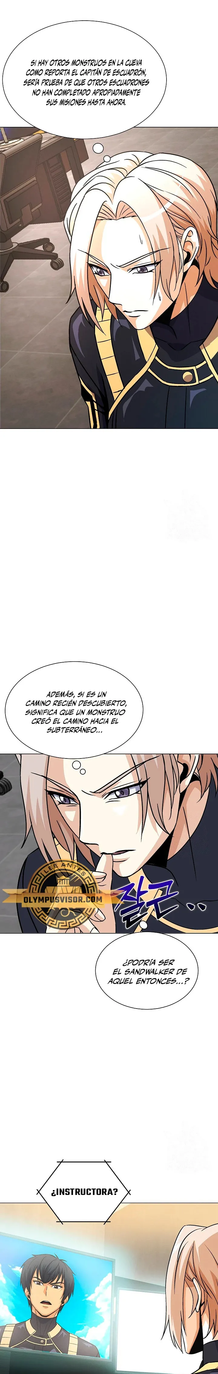 Cazador Carnívoro Capítulo 54 en Línea - página 29