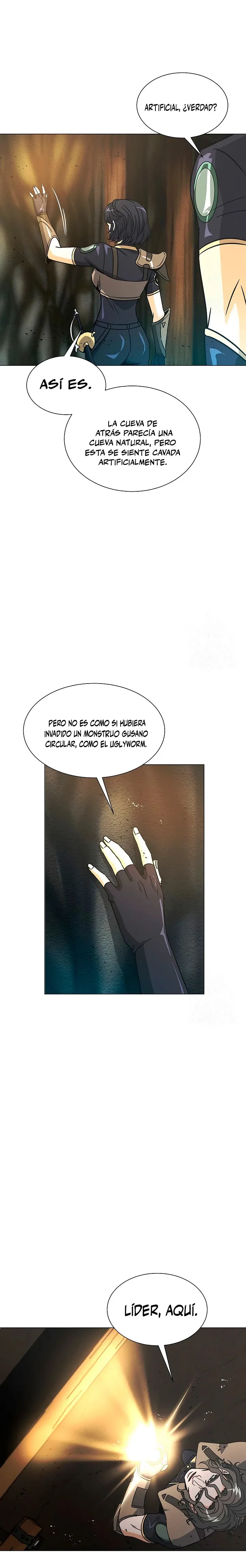 Cazador Carnívoro Capítulo 55 en Línea - página 11