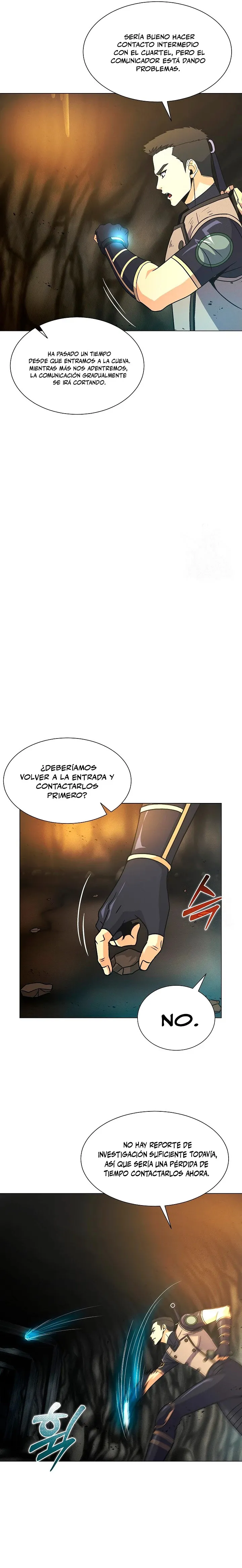 Cazador Carnívoro Capítulo 55 en Línea - página 14