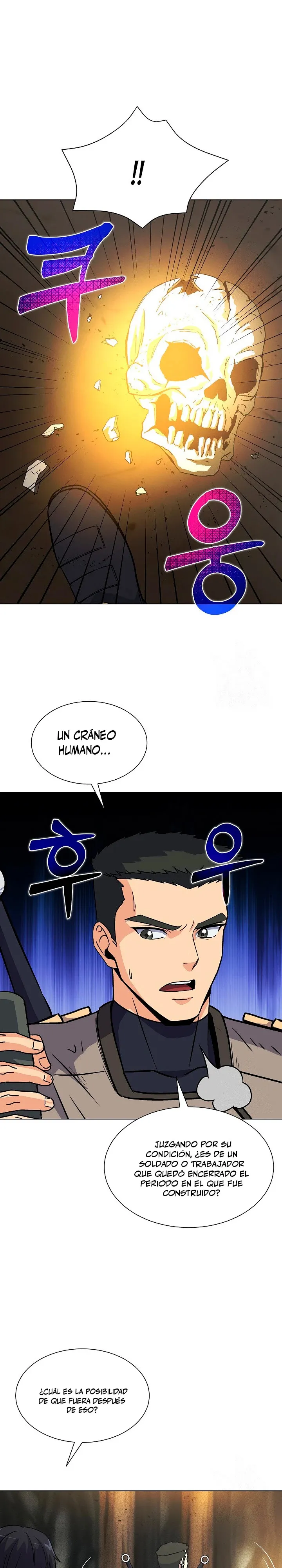 Cazador Carnívoro Capítulo 55 en Línea - página 20
