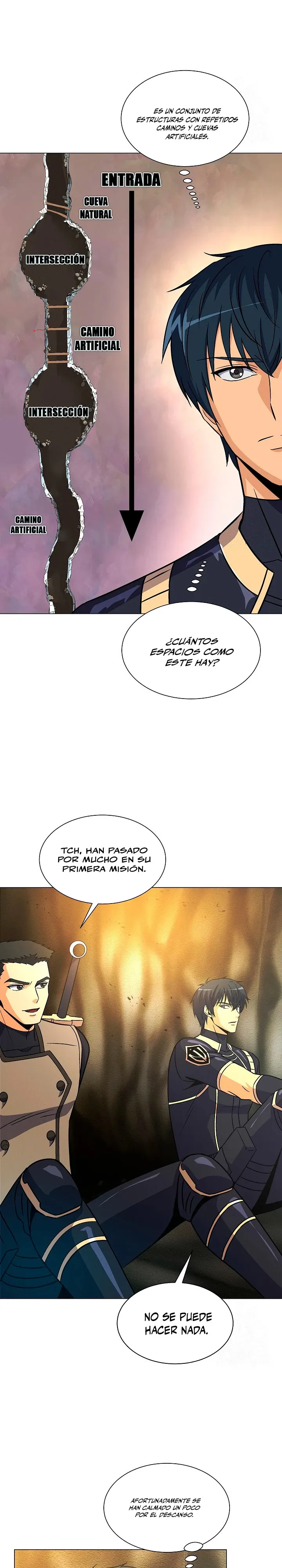 Cazador Carnívoro Capítulo 55 en Línea - página 24