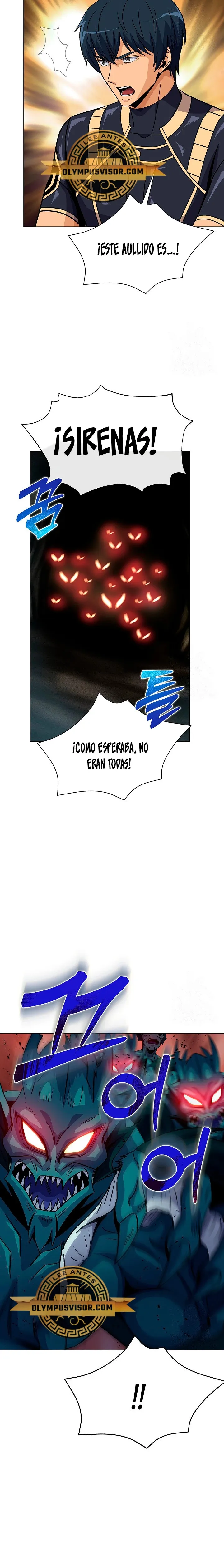 Cazador Carnívoro Capítulo 55 en Línea - página 29