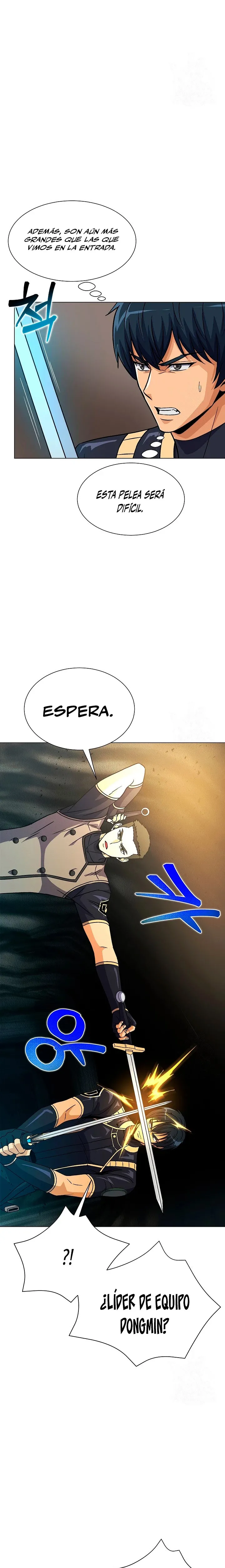 Cazador Carnívoro Capítulo 55 en Línea - página 30