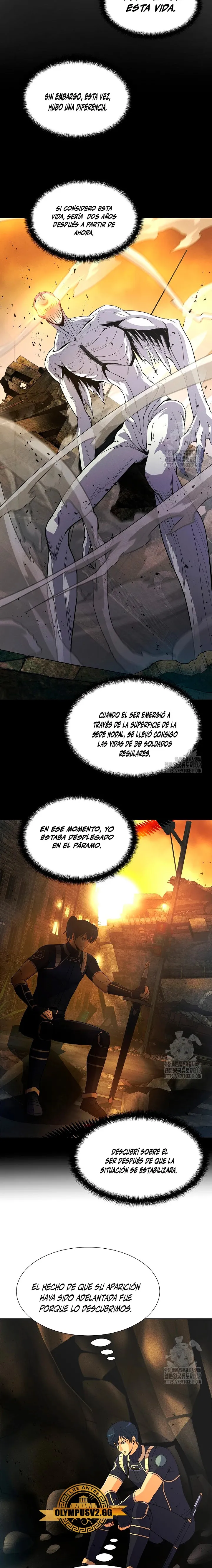 Cazador Carnívoro Capítulo 58 en Línea - página 9