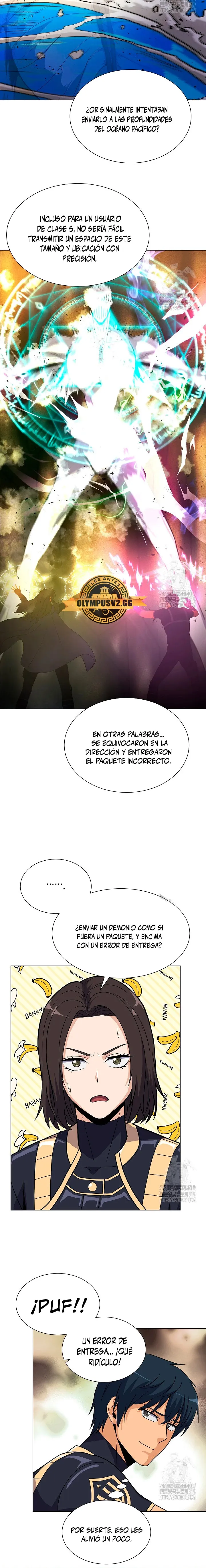 Cazador Carnívoro Capítulo 58 en Línea - página 16