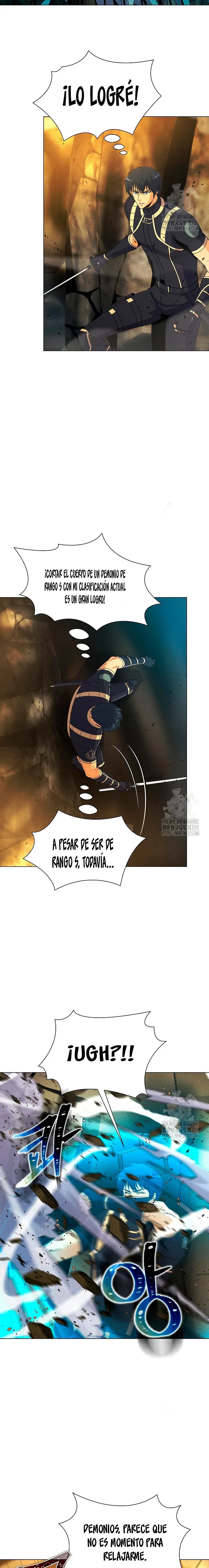 Cazador Carnívoro Capítulo 59 en Línea - página 19