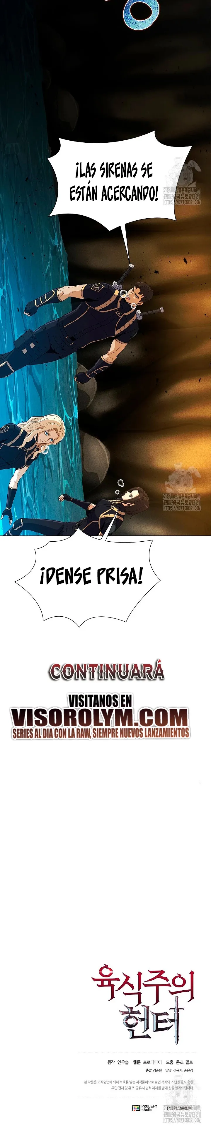 Cazador Carnívoro Capítulo 59 en Línea - página 28