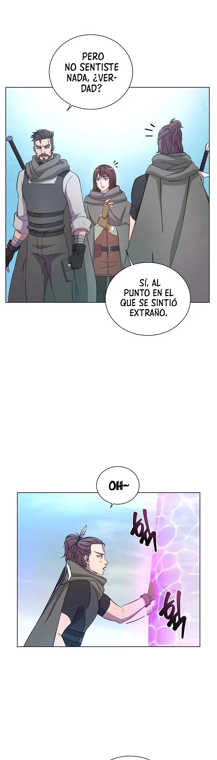 Cazador Carnívoro Capítulo 6 en Línea - página 11