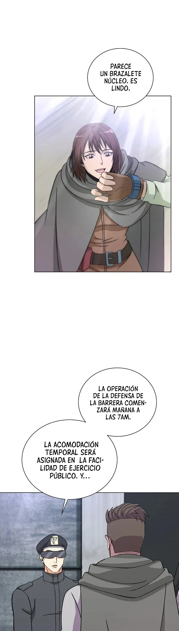 Cazador Carnívoro Capítulo 6 en Línea - página 18