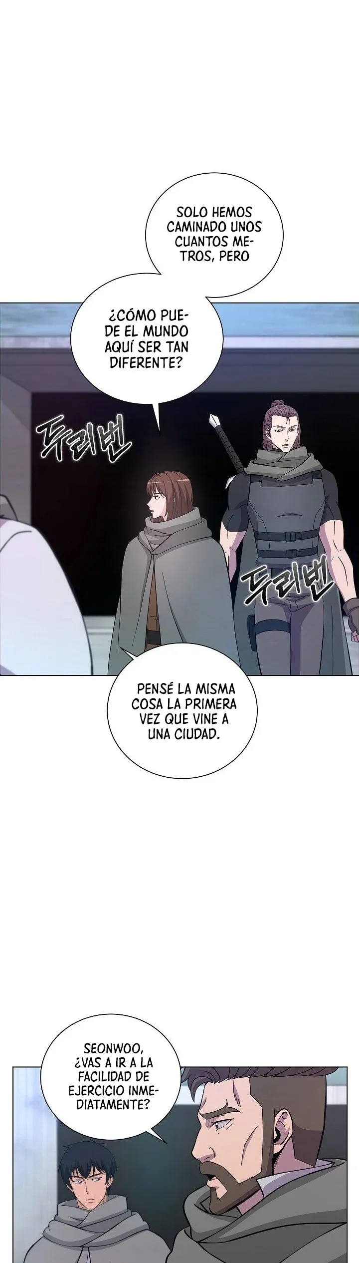 Cazador Carnívoro Capítulo 6 en Línea - página 26