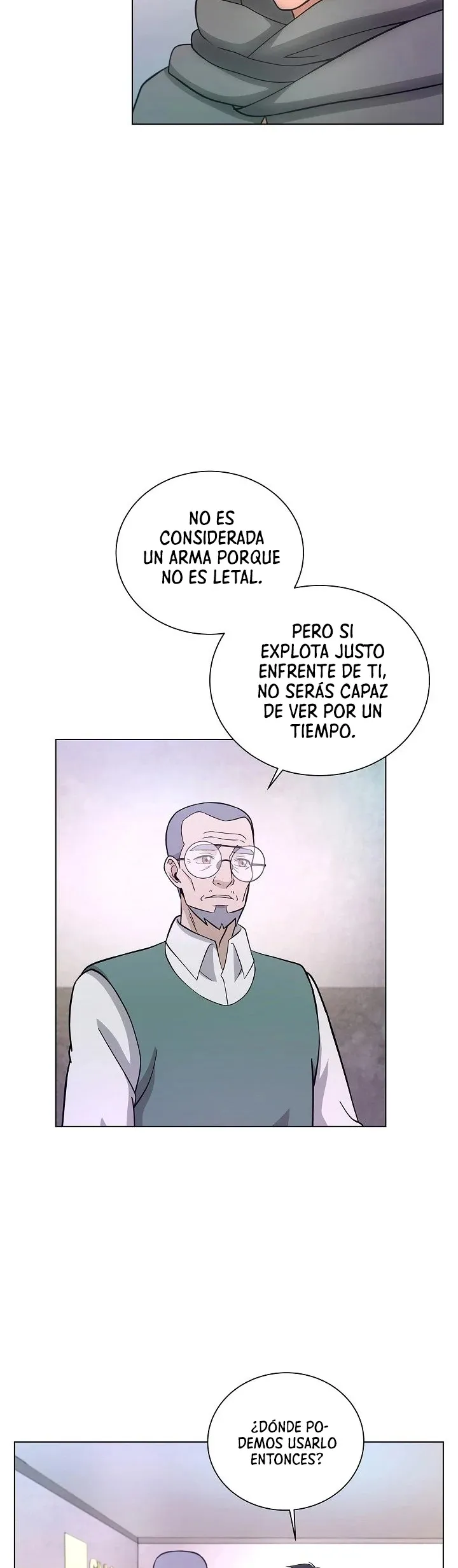 Cazador Carnívoro Capítulo 6 en Línea - página 36