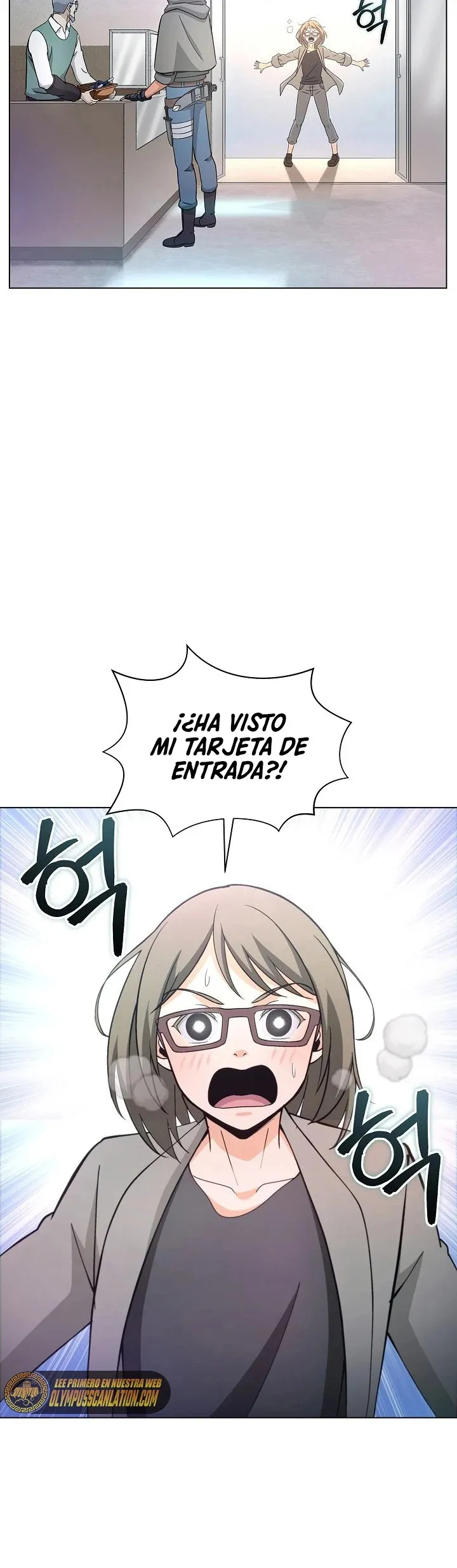 Cazador Carnívoro Capítulo 6 en Línea - página 38