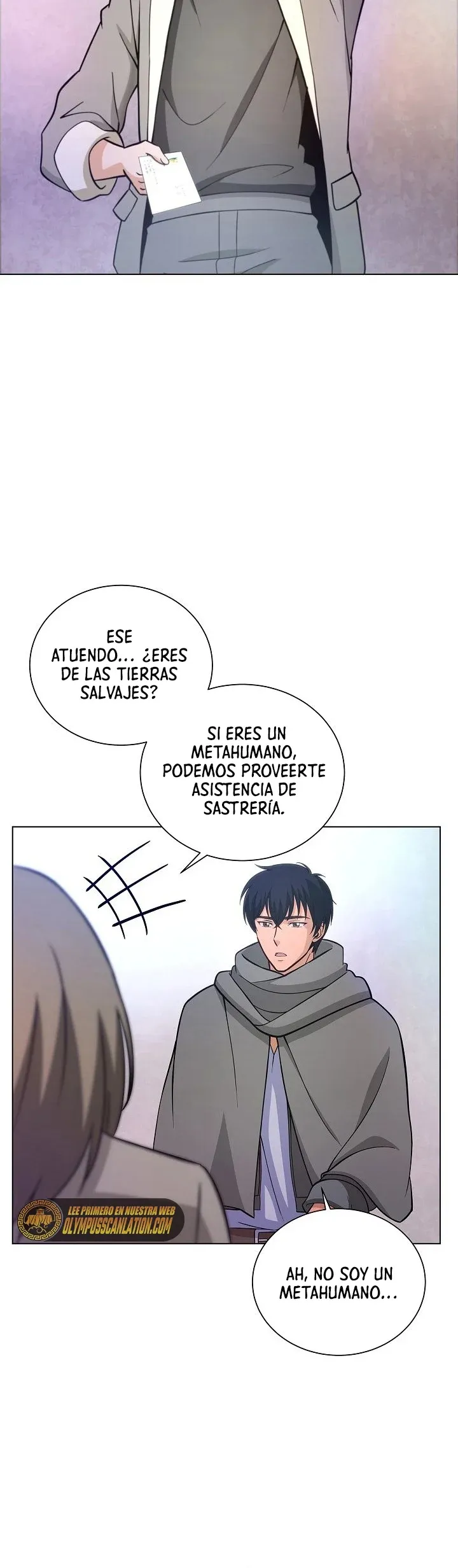 Cazador Carnívoro Capítulo 6 en Línea - página 42