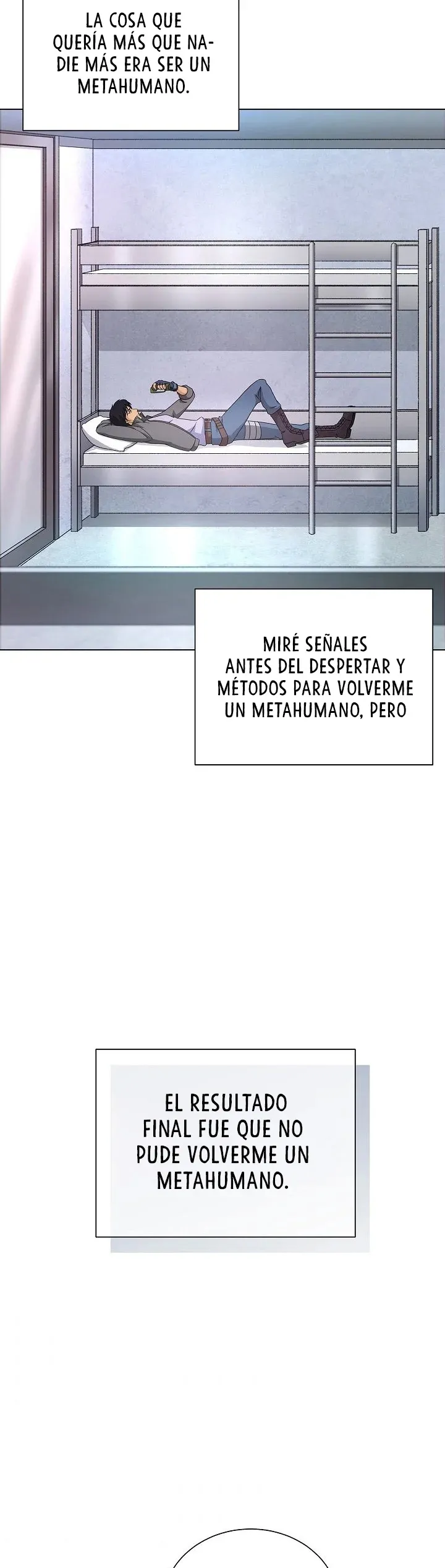 Cazador Carnívoro Capítulo 6 en Línea - página 51