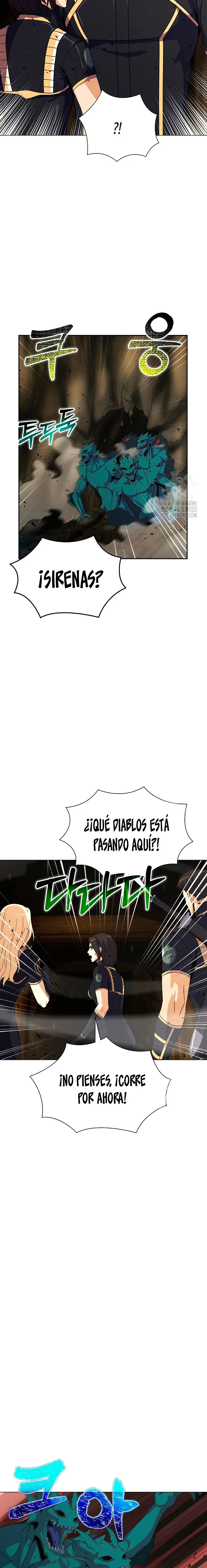 Cazador Carnívoro Capítulo 60 en Línea - página 3