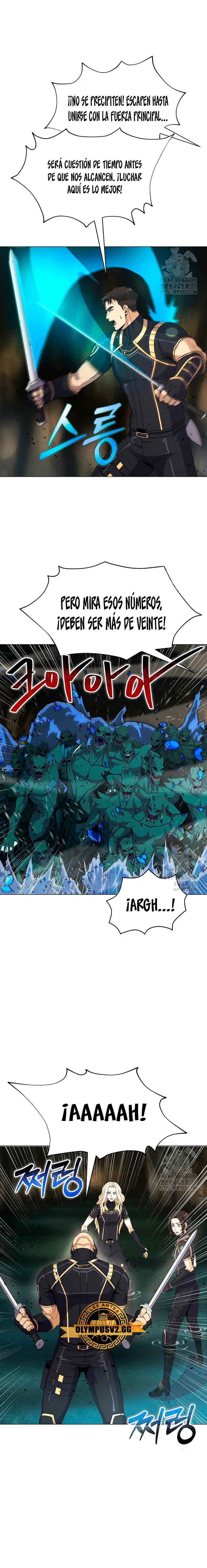 Cazador Carnívoro Capítulo 60 en Línea - página 6