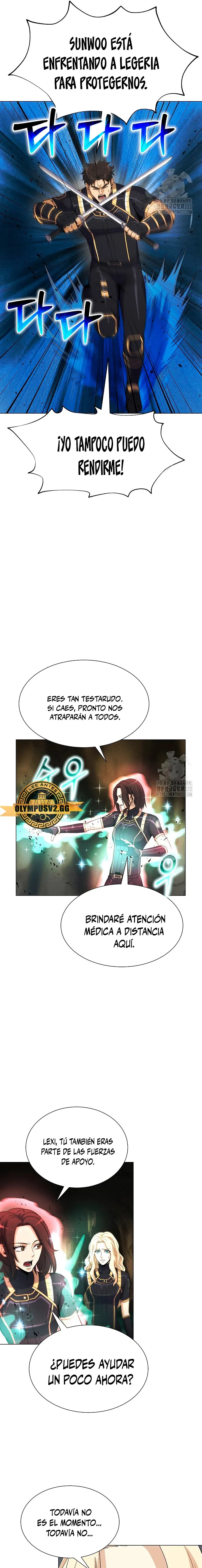 Cazador Carnívoro Capítulo 60 en Línea - página 7