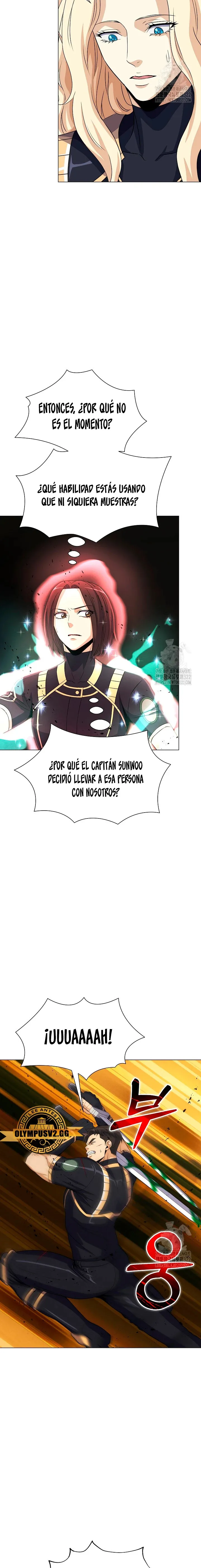 Cazador Carnívoro Capítulo 60 en Línea - página 8