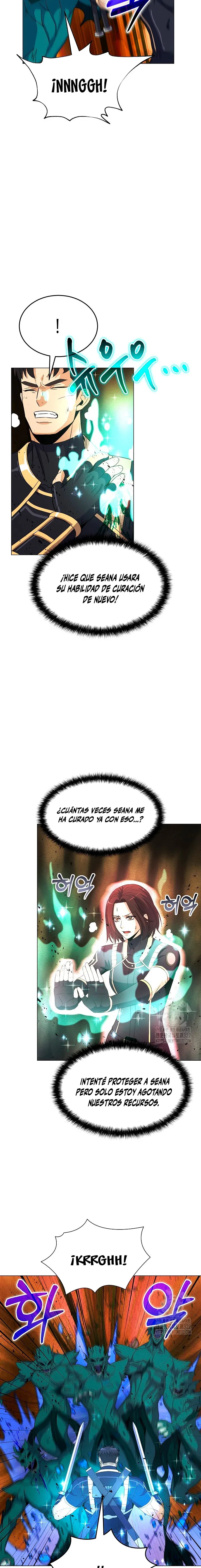 Cazador Carnívoro Capítulo 60 en Línea - página 10